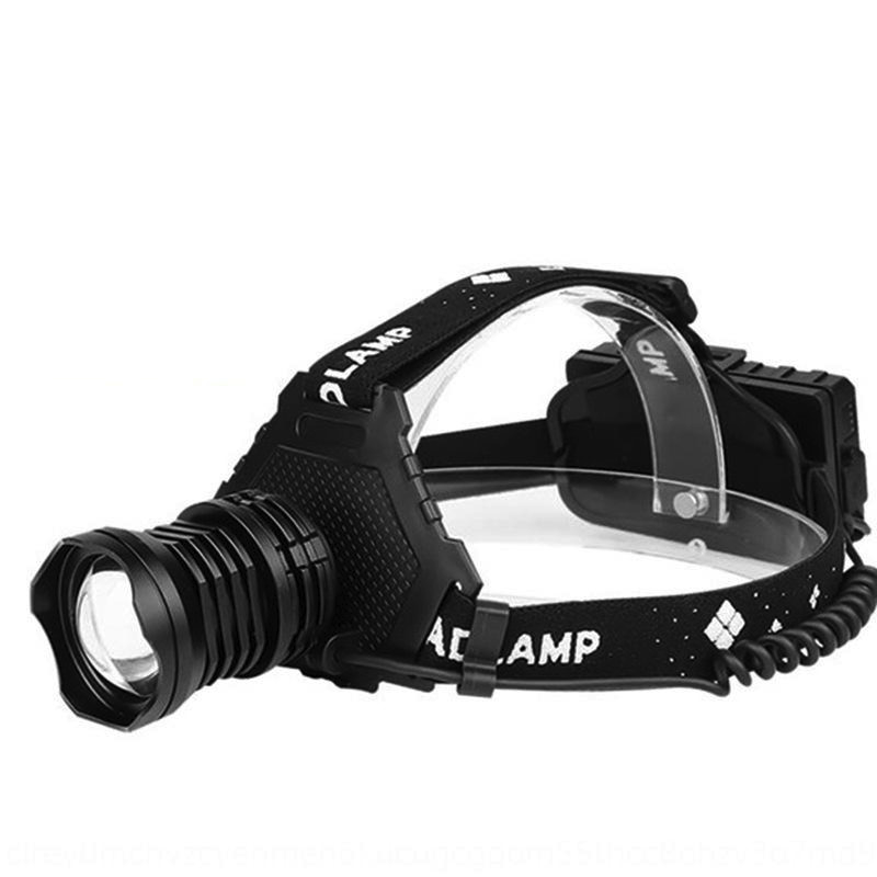 Lanterna de CAP P70 MARE cu LED P50